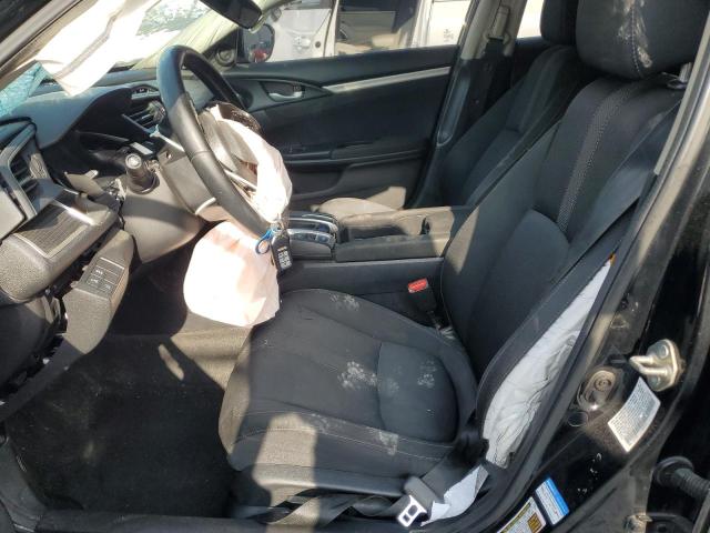  HONDA CIVIC 2019 Black