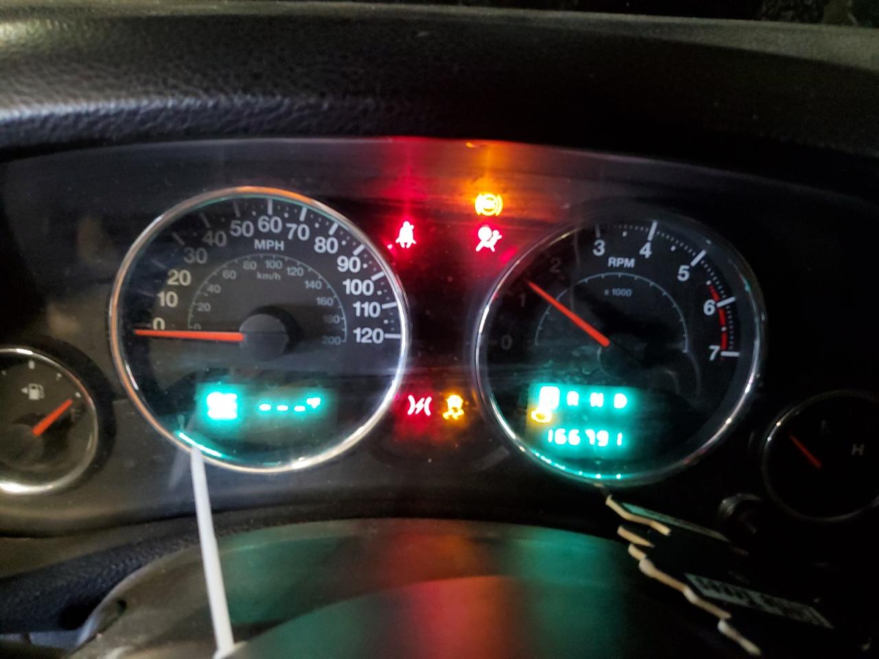 2012 Jeep Wrangler Unlimited Sahara VIN: 1C4BJWEG7CL179736 Lot: 64840185