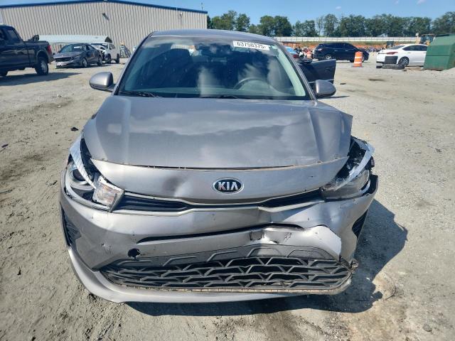  KIA RIO 2021 Серый