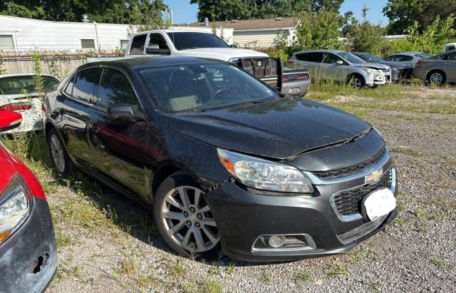 Sedans CHEVROLET MALIBU 2014 Charcoal