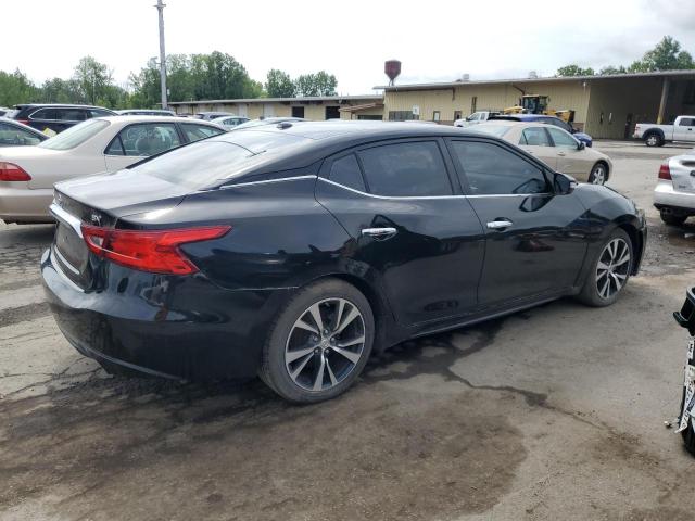  NISSAN MAXIMA 2018 Czarny