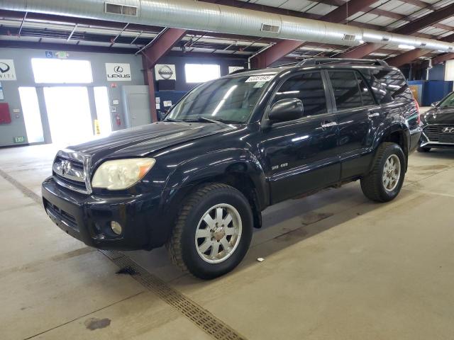 2007 TOYOTA 4RUNNER SR5   for sale at Copart CT - HARTFORD SPRINGFIELD