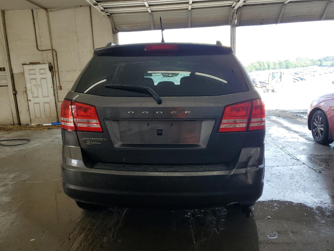 2017 Dodge Journey Se VIN: 3C4PDCAB1HT590390 Lot: 63979345
