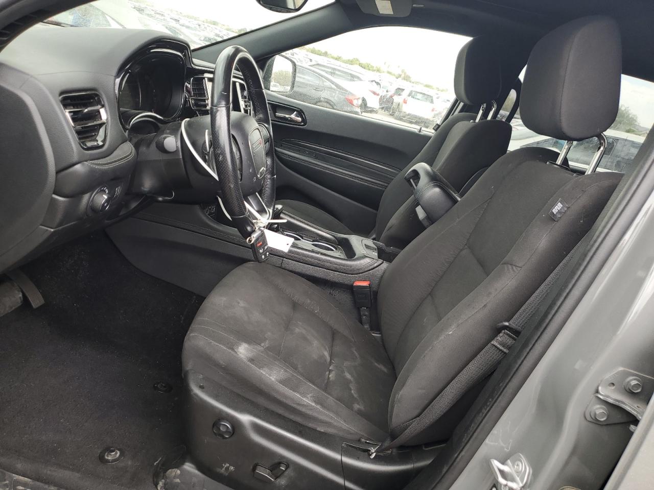 2022 Dodge Durango Gt VIN: 1C4RDHDG7NC156057 Lot: 63417485