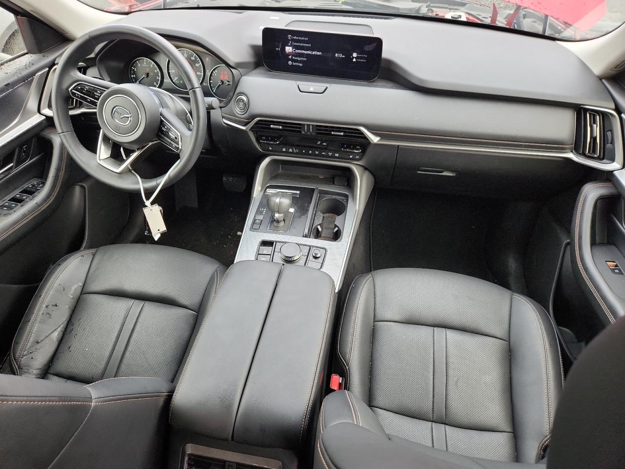 2024 Mazda Cx-90 Preferred Plus VIN: JM3KKCHD5R1139471 Lot: 62672725