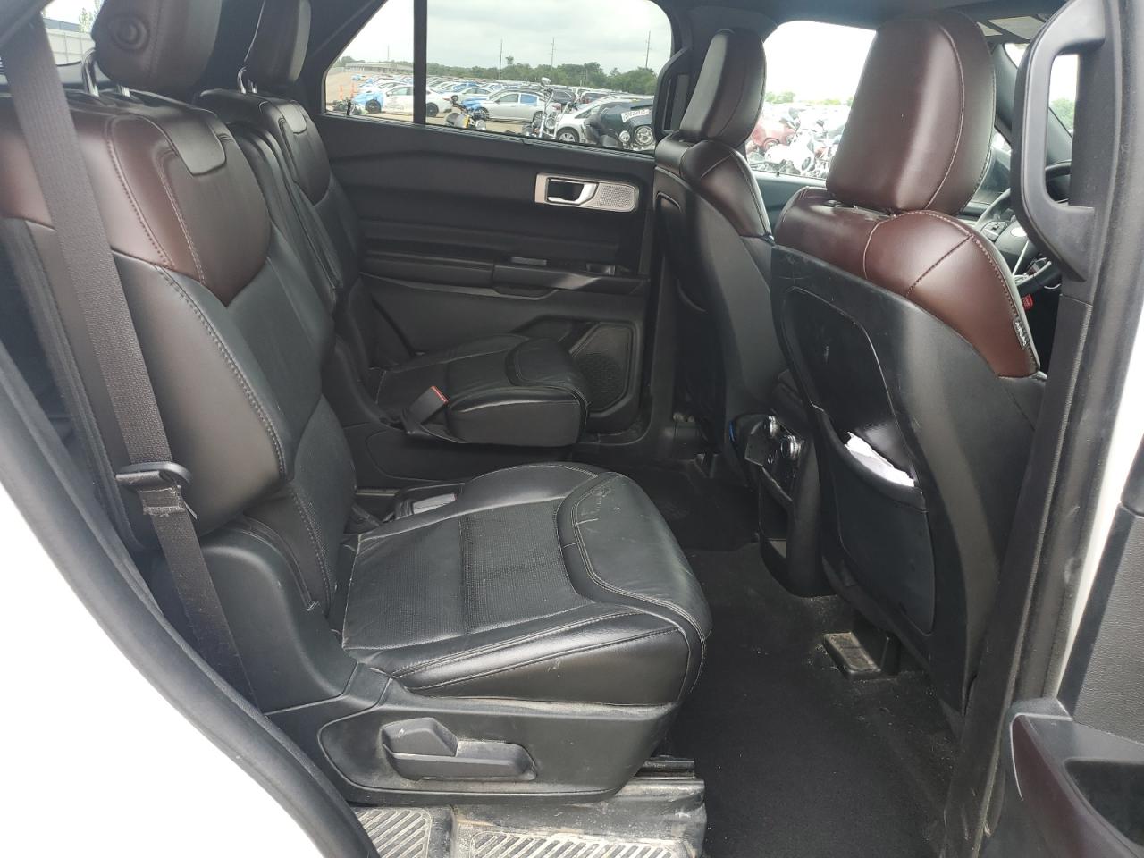 2020 Ford Explorer Platinum VIN: 1FM5K8HC9LGB33862 Lot: 65216245