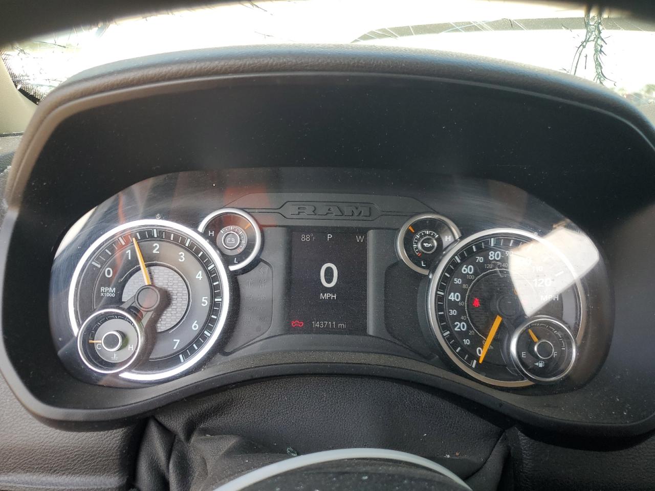 1c6rregg7kn763644 1C6RREGG7KN763644 2019 Ram 1500 Tradesman