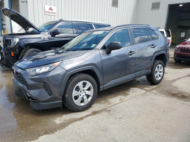  TOYOTA RAV4 2020 Gray