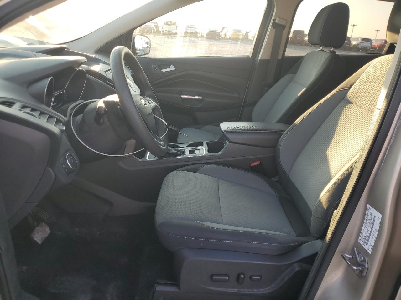 2017 Ford Escape Se VIN: 1FMCU0GD5HUD26239 Lot: 65807825