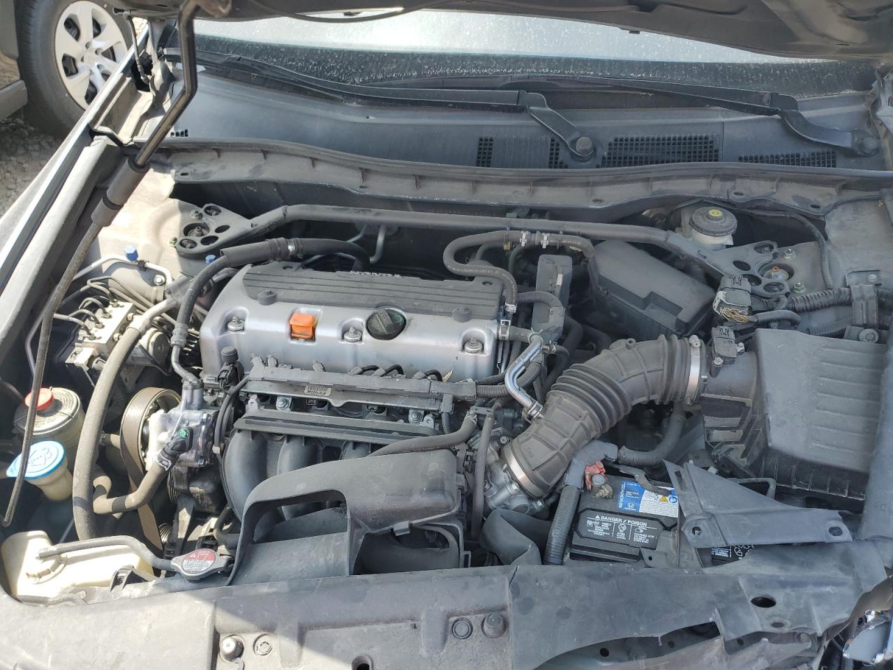 2010 Honda Accord Exl VIN: 1HGCP2F88AA160206 Lot: 64856415