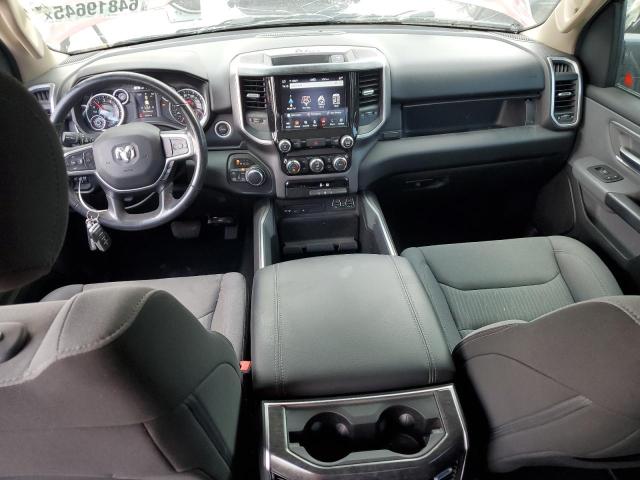  RAM 1500 2019 Bordowy