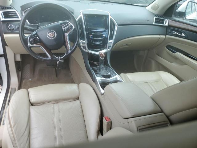 Parquets CADILLAC SRX 2013 White