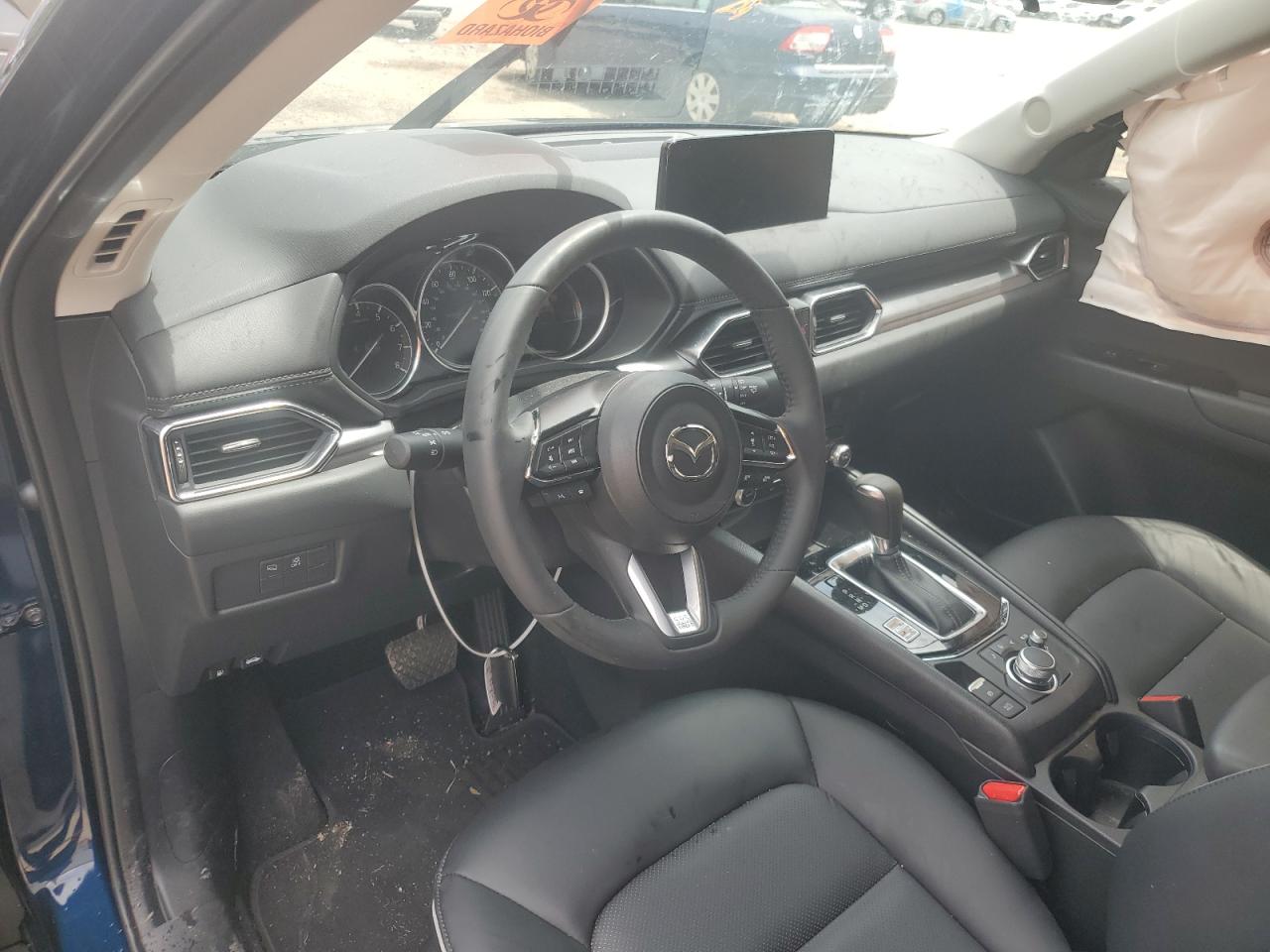 2020 Mazda Cx-5 Select VIN: JM3KFBBL8S0648139 Lot: 63647875