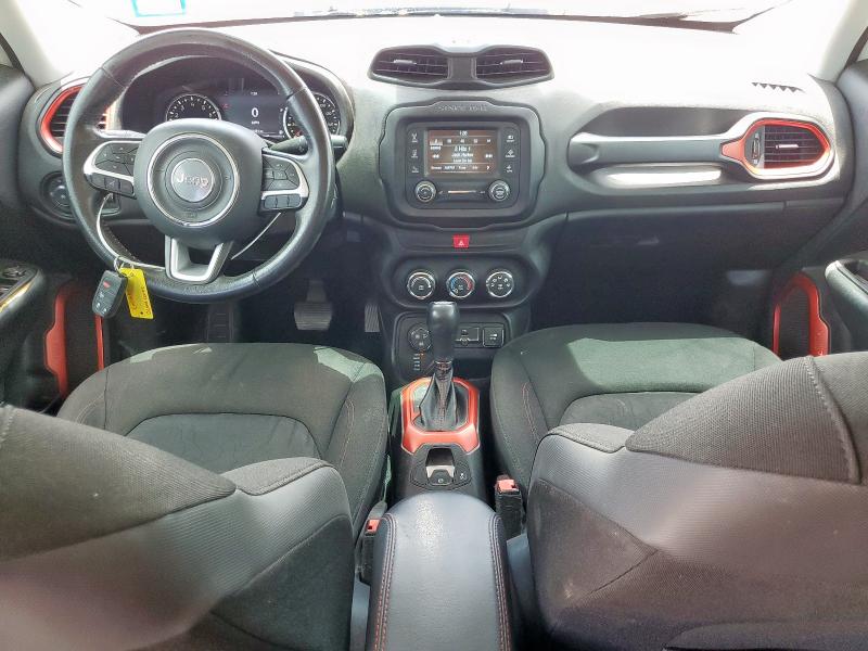 Parquets JEEP RENEGADE 2016 White