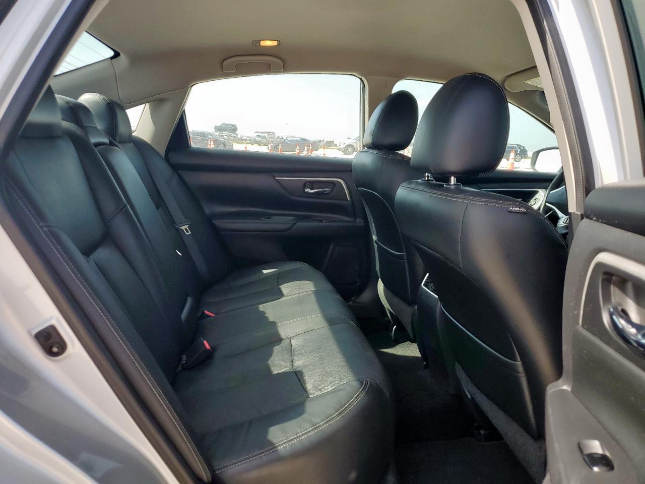 2018 Nissan Altima 2.5 VIN: 1N4AL3AP4JC153883 Lot: 65387045