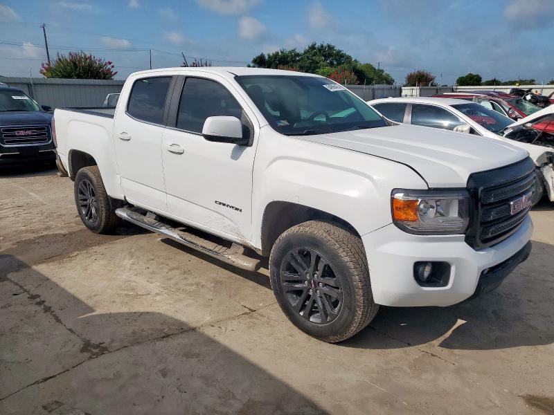  GMC CANYON 2020 White