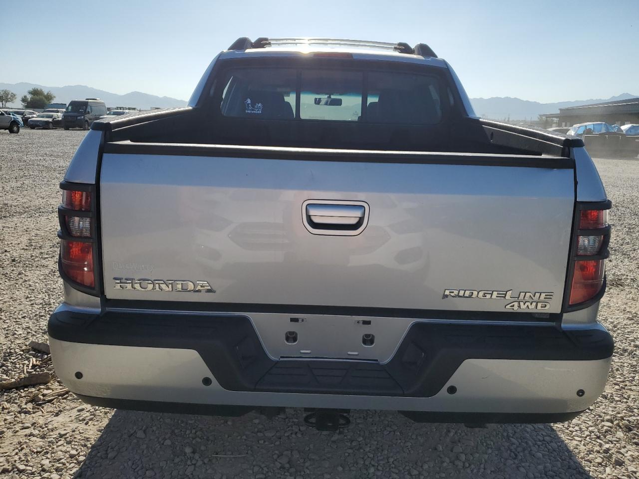 2010 Honda Ridgeline Rtl VIN: 5FPYK1F56AB005932 Lot: 64324605