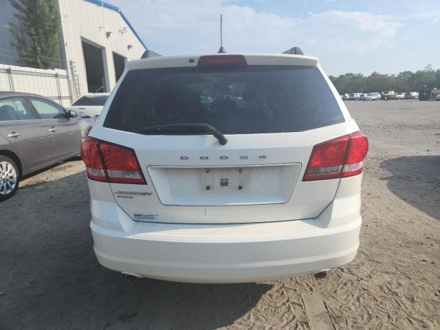  DODGE JOURNEY 2014 Белы
