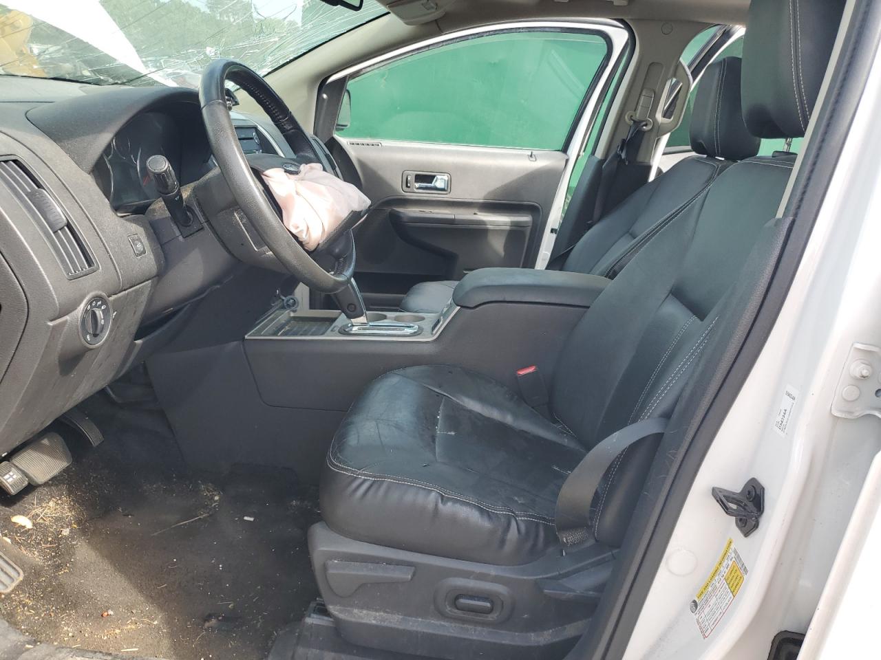 2010 Ford Edge Limited VIN: 2FMDK3KC1ABB71372 Lot: 64451825