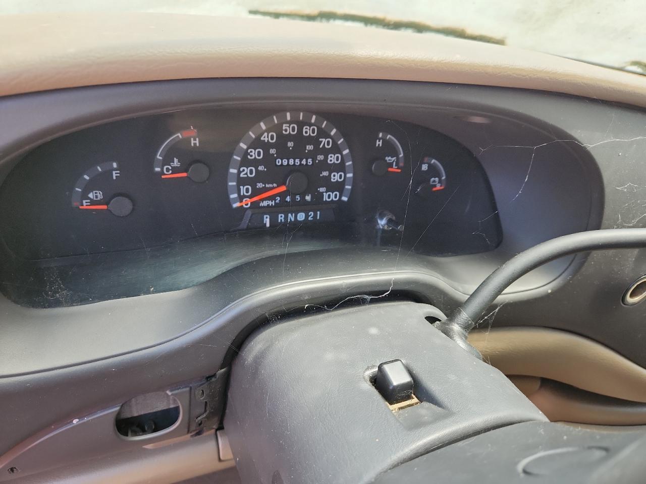 2003 Ford Econoline E350 Super Duty Wagon VIN: 1FBSS31L03HA36553 Lot: 62975145