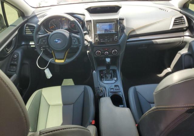  SUBARU CROSSTREK 2021 Белы