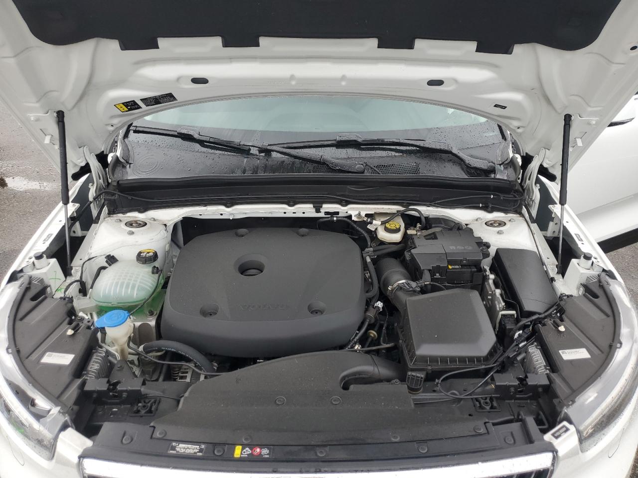 2022 Volvo Xc40 T5 Inscription VIN: YV4162UL8N2666891 Lot: 62708685