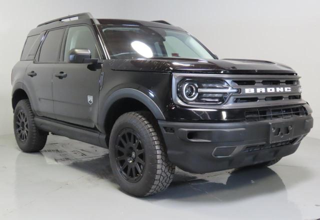  FORD BRONCO 2021 Black