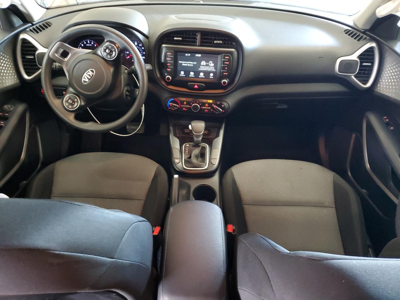 2020 Kia Soul Lx VIN: KNDJ23AU0L7107479 Lot: 63839145