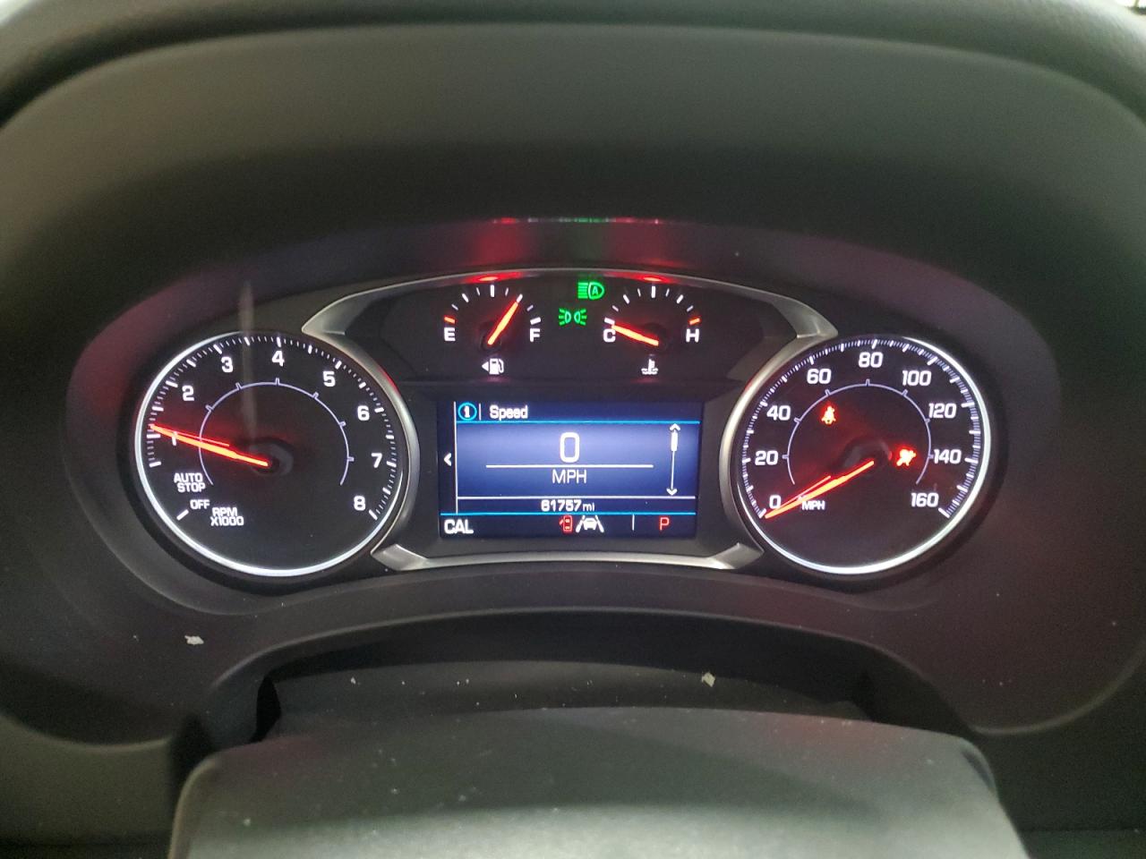 2021 GMC Terrain Sle VIN: 3GKALTEV9ML393916 Lot: 64029325