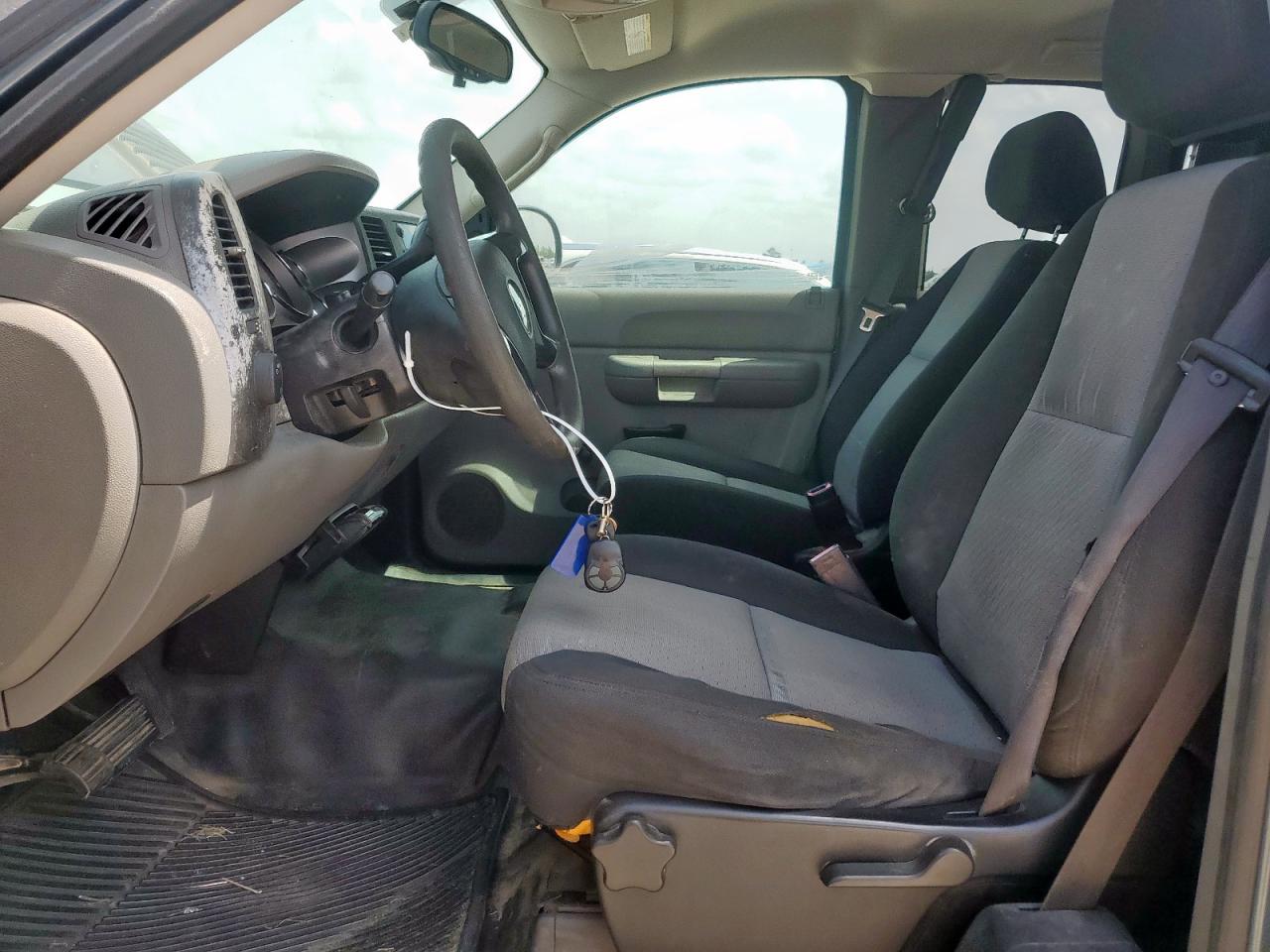 2008 Chevrolet Silverado C2500 Heavy Duty VIN: 1GCHC29K98E110277 Lot: 65163235