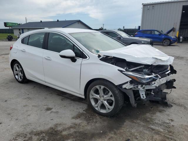  CHEVROLET CRUZE 2017 Biały