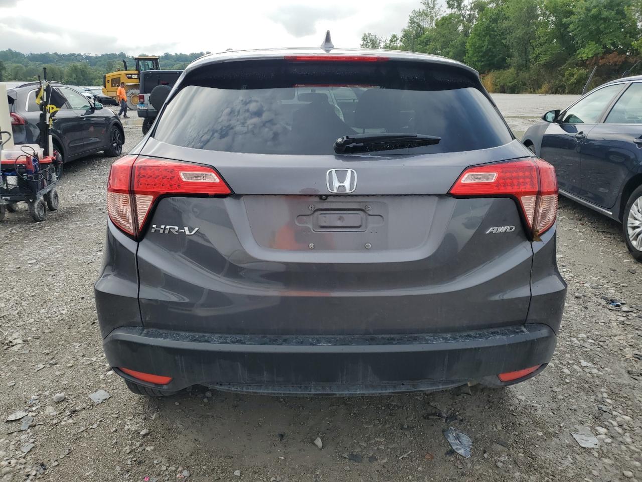 2016 Honda Hr-V Ex VIN: 3CZRU6H54GM764627 Lot: 65005335