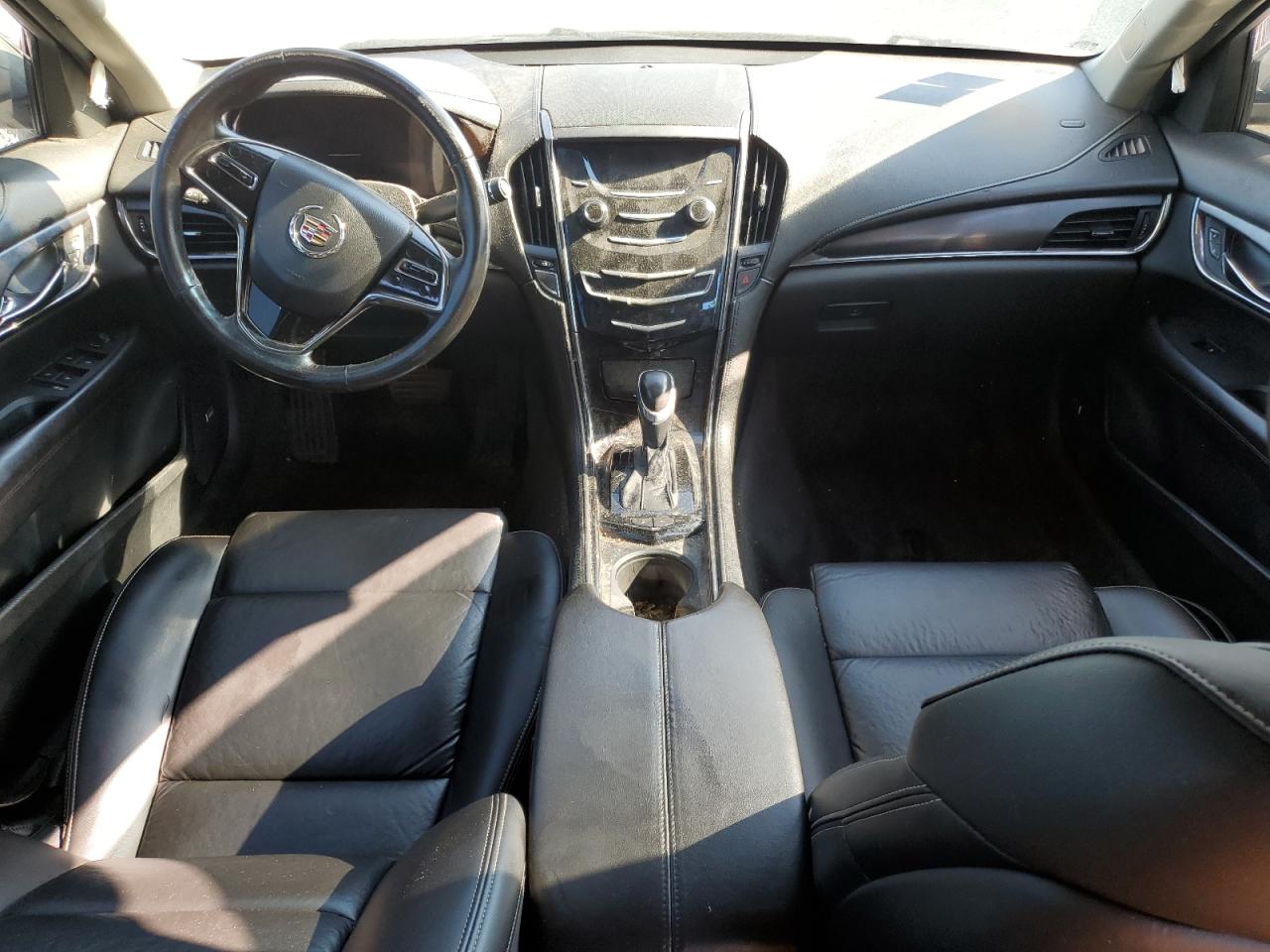 2014 Cadillac Ats VIN: 1G6AG5RXXE0182748 Lot: 63269305