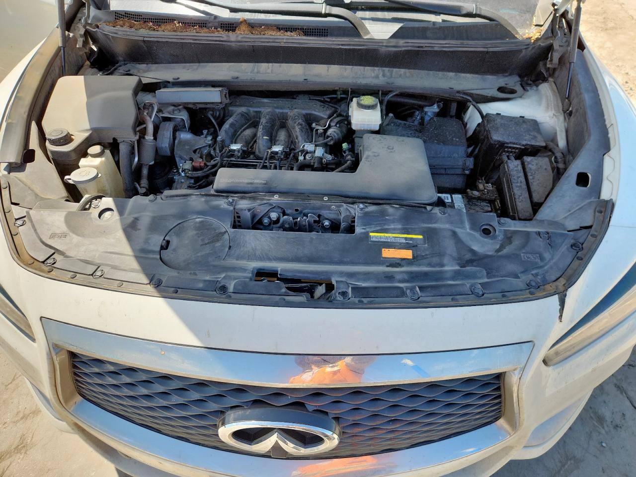 2016 Infiniti Qx60 VIN: 5N1AL0MN6GC532214 Lot: 62812975