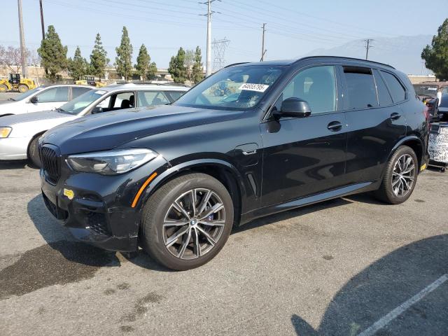 2022 BMW X5 XDRIVE45E   for sale at Copart CA - RANCHO CUCAMONGA