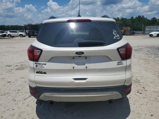  FORD ESCAPE 2019 White