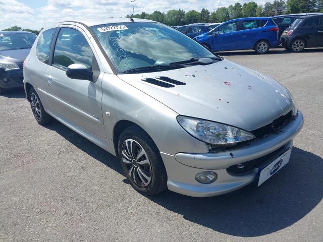 2005 PEUGEOT 206 ZEST 3 HDI 