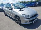 2005 PEUGEOT 206 ZEST 3 HDI  for sale at Copart GLOUCESTER