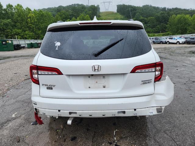  HONDA PILOT 2022 Белы