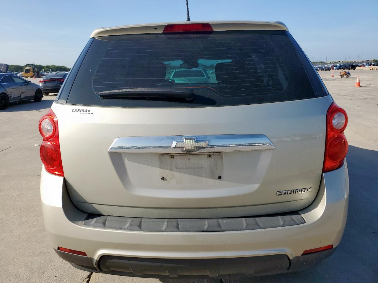 2014 Chevrolet Equinox Ls VIN: 2GNALAEK2E6368973 Lot: 65418385