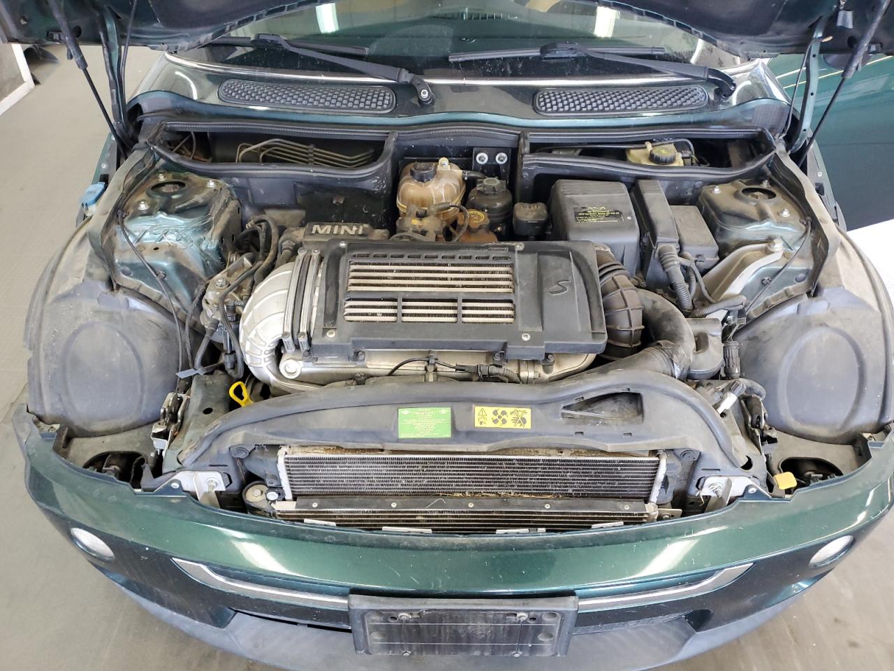 WMWRE33575TG97433 2005 Mini Cooper S