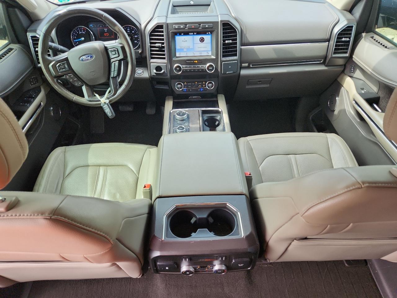2019 Ford Expedition Limited VIN: 1FMJU2AT4KEA13090 Lot: 64243495