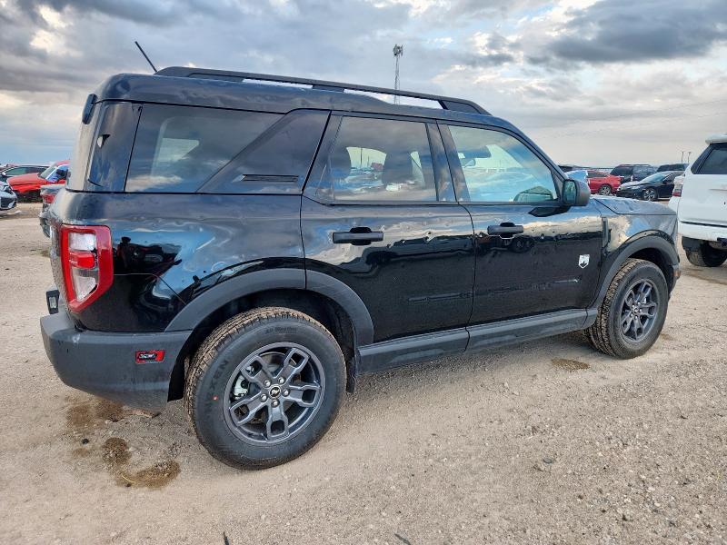  FORD BRONCO 2023 Czarny
