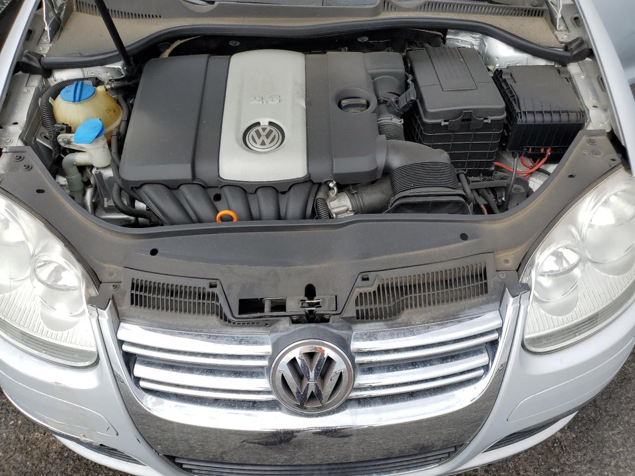 2008 Volkswagen Jetta S VIN: 3VWJM71K08M014259 Lot: 63337785