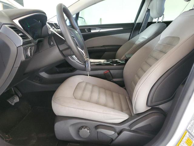  FORD FUSION 2015 Srebrny