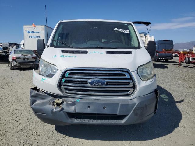 Minivans FORD TRANSIT 2015 Biały