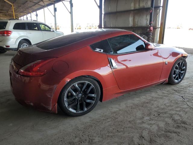 Coupet NISSAN 370Z 2015 Orange