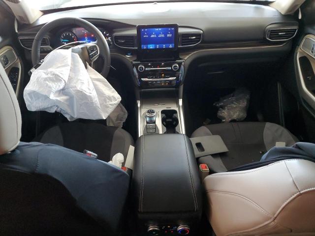  FORD EXPLORER 2024 Blue