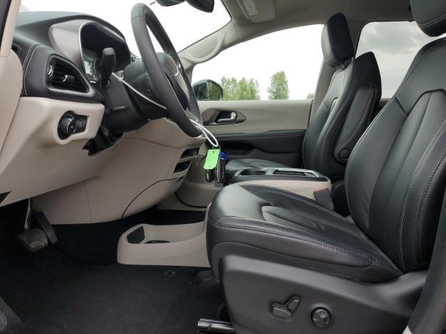  CHRYSLER PACIFICA 2022 Czarny