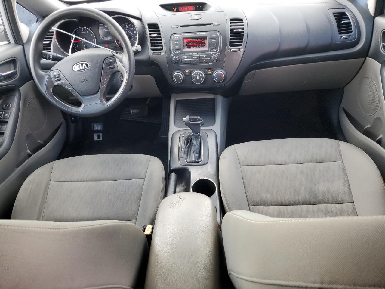 2015 Kia Forte Lx VIN: KNAFK4A68F5412934 Lot: 63514715